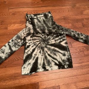 Ty dye hoodie